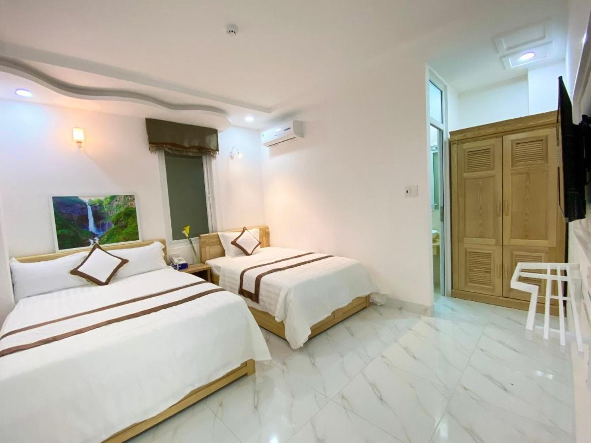 וונג טאו Diamond Hotel מראה חיצוני תמונה