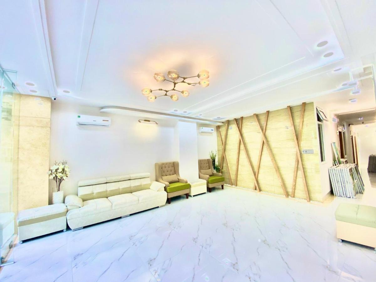 וונג טאו Diamond Hotel מראה חיצוני תמונה
