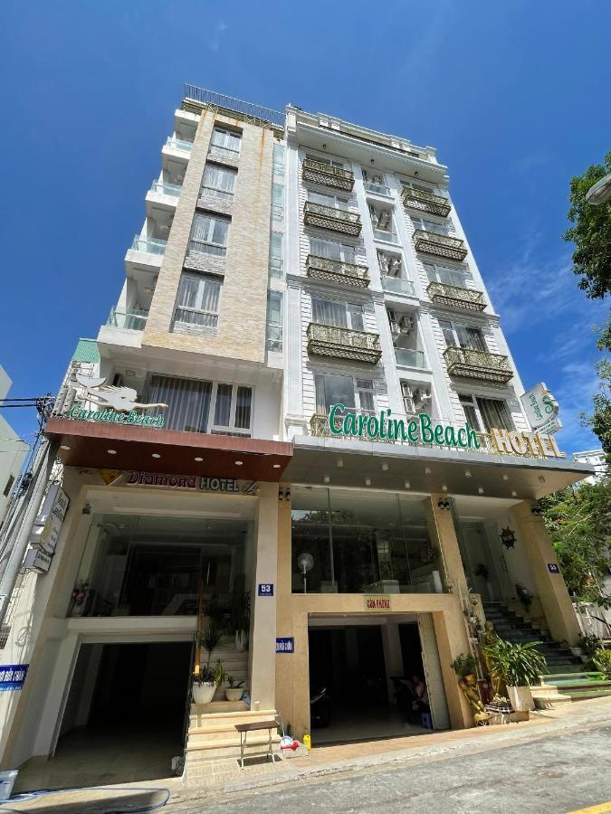 וונג טאו Diamond Hotel מראה חיצוני תמונה