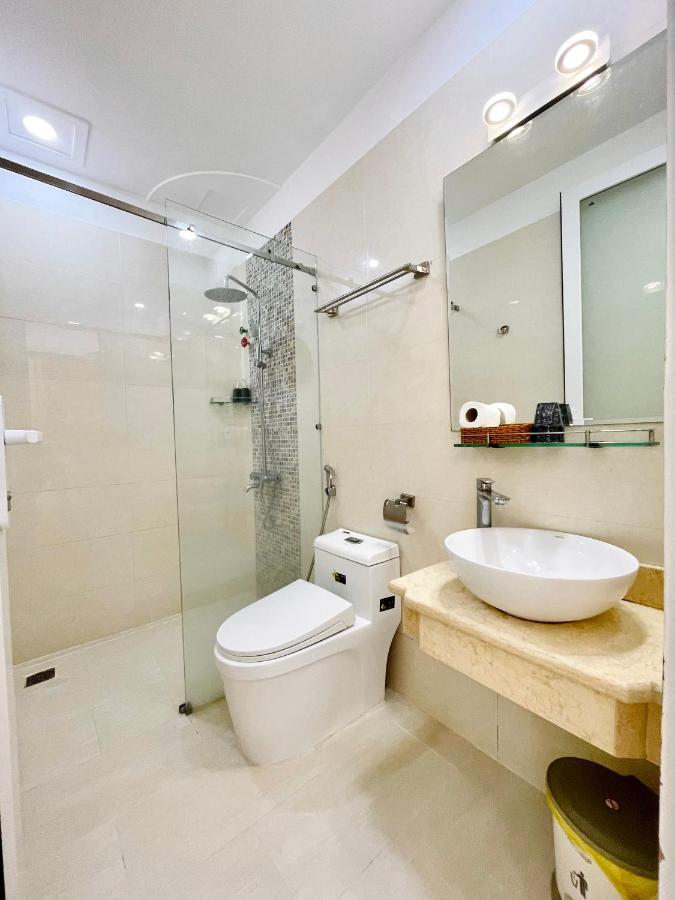 וונג טאו Diamond Hotel מראה חיצוני תמונה