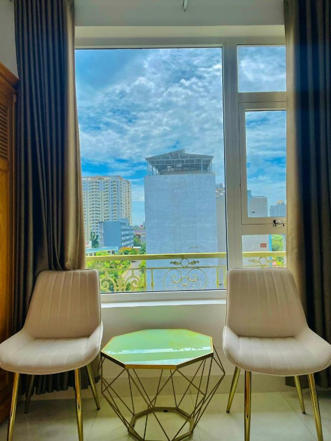 וונג טאו Diamond Hotel מראה חיצוני תמונה