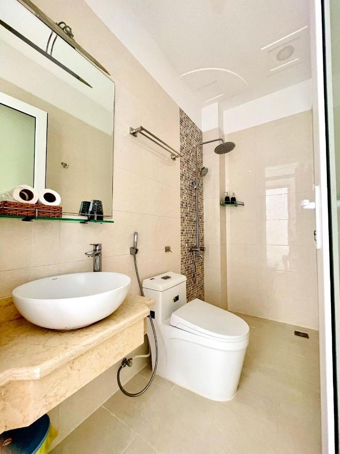 וונג טאו Diamond Hotel מראה חיצוני תמונה