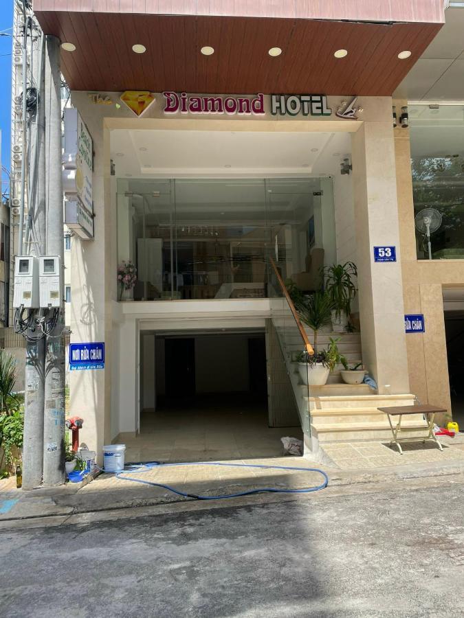 וונג טאו Diamond Hotel מראה חיצוני תמונה